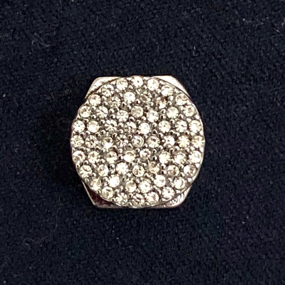 KEEP Collective - Pavé Disc - silver